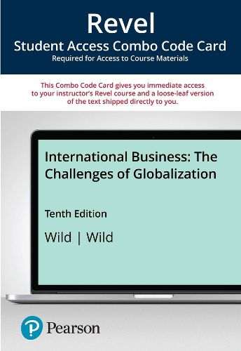 Cover image for International Business