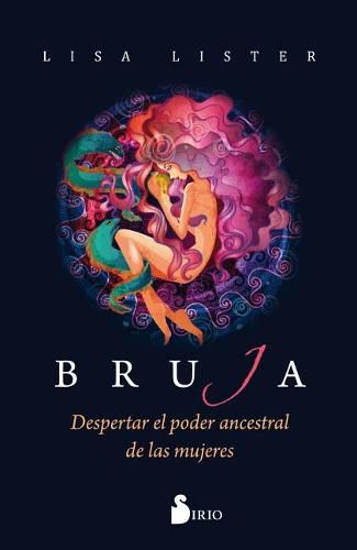 Cover image for Bruja