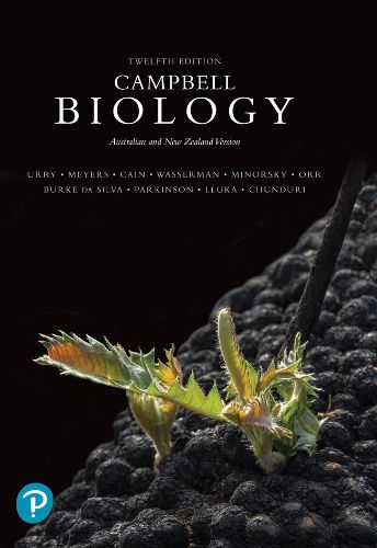 Cover image for Campbell Biology, Australian and New Zealand Edition