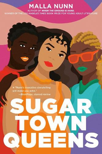 Cover image for Sugar Town Queens