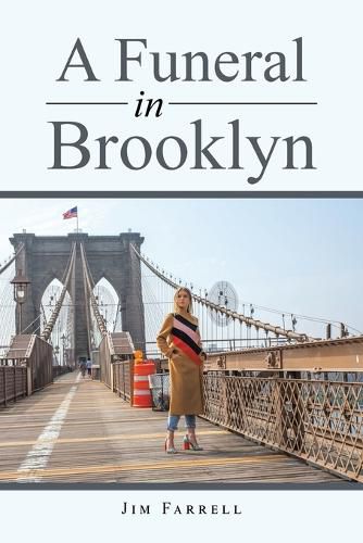 Cover image for A Funeral in Brooklyn