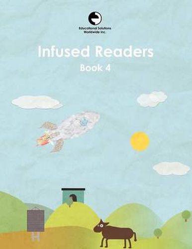 Cover image for Infused Readers: Book 4