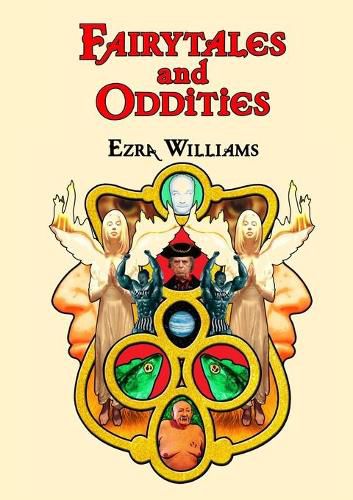 Cover image for Fairytales and Oddities