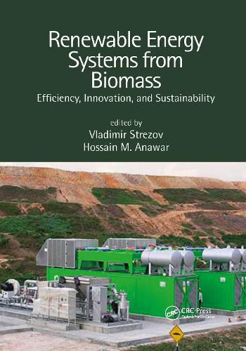 Cover image for Renewable Energy Systems from Biomass: Efficiency, Innovation and Sustainability