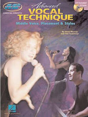 Cover image for Advanced Vocal Technique Middle Voice