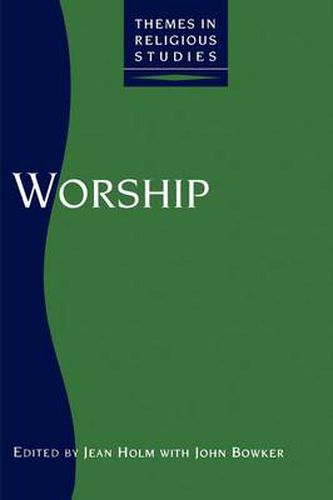 Cover image for Worship