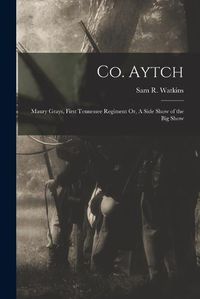 Cover image for Co. Aytch