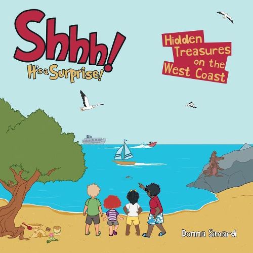 Cover image for Shhh! It's a Surprise!