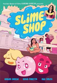 Cover image for Slime Shop