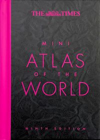 Cover image for The Times Mini Atlas of the World