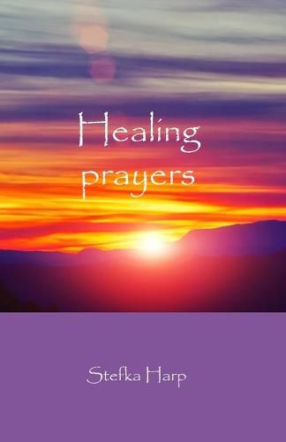 Cover image for Healing prayers