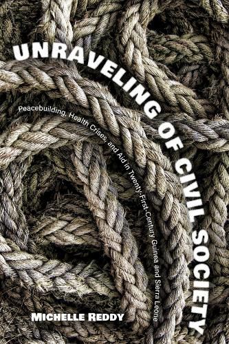 Cover image for Unraveling of Civil Society