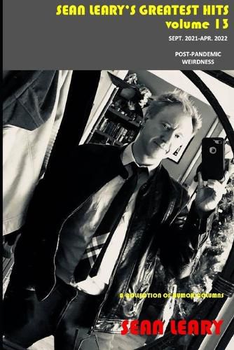 Cover image for Sean Leary's Greatest Hits, Volume 13