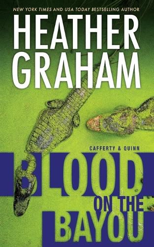 Cover image for Blood on the Bayou