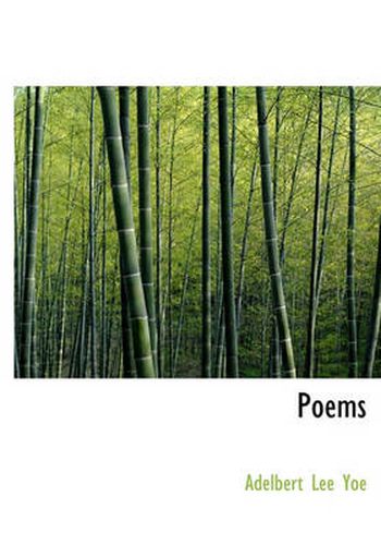 Cover image for Poems