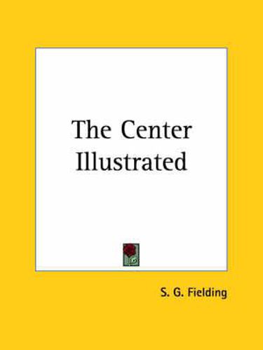 Cover image for The Center Illustrated (1925)