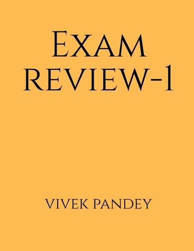 Exam review-1