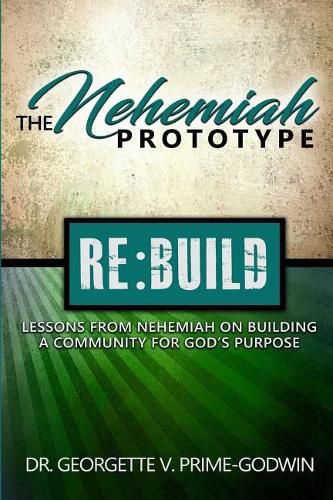 Cover image for The Nehemiah Prototype