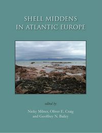 Cover image for Shell Middens in Atlantic Europe