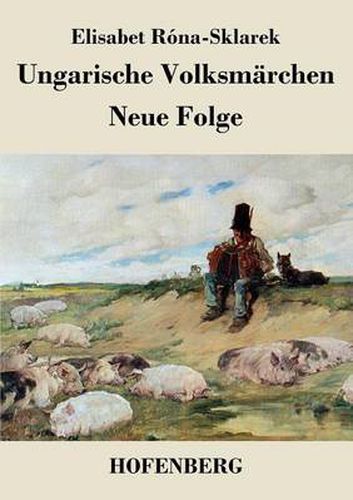 Cover image for Ungarische Volksmarchen: Neue Folge