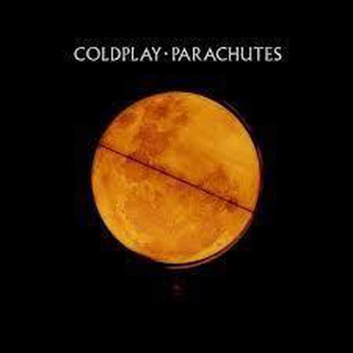 Parachutes - Coldplay *** Vinyl