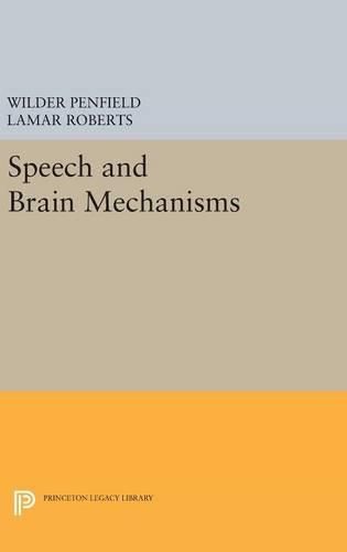 Cover image for Speech and Brain Mechanisms