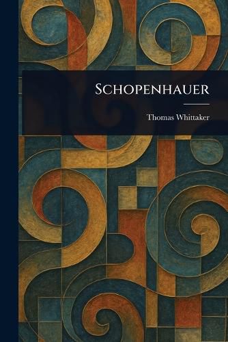 Cover image for Schopenhauer