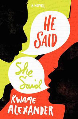 Cover image for He Said, She Said