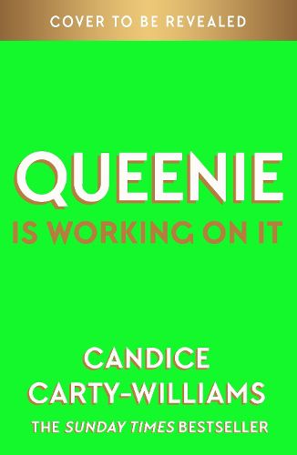 Cover image for Queenie is Working on It