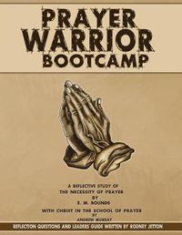 Cover image for Prayer Warrior Bootcamp