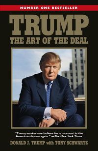 Cover image for Trump: The Art of the Deal
