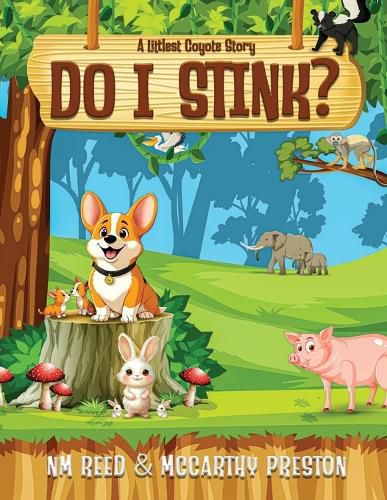 Cover image for Do I Stink?