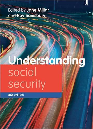 Cover image for Understanding Social Security: Issues for Policy and Practice