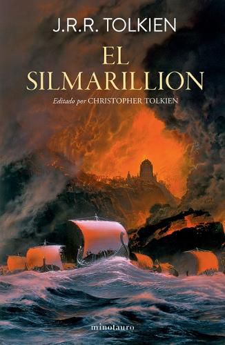 Cover image for El Silmarillion (Edicion Revisada) / The Silmarillion (Revised Edition)