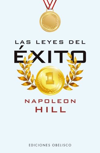 Cover image for Leyes del Exito, Las (Bolsillo) -V3*