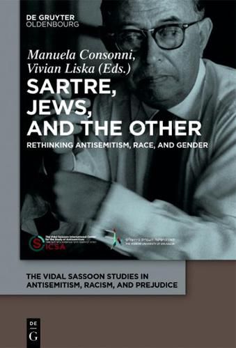 Cover image for Sartre, Jews, and the Other: Rethinking Antisemitism, Race, and Gender