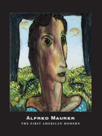 Cover image for Alfred Maurer: The First American Modern