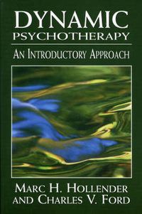 Cover image for Dynamic Psychotherapy: An Introductory Approach