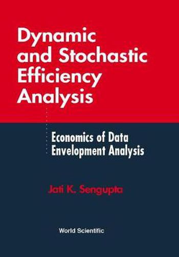 Cover image for Dynamic And Stochastic Efficiency Analysis