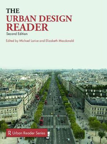 Cover image for The Urban Design Reader