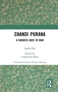 Cover image for Chandi Purana: A Goddess Goes To War