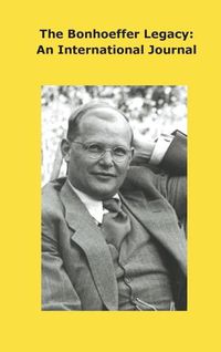 Cover image for Bonhoeffer Legacy