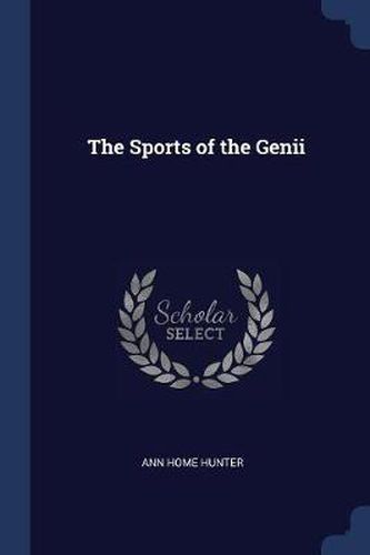 Cover image for The Sports of the Genii