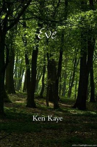 Cover image for Eve