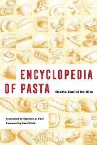 Cover image for Encyclopedia of Pasta