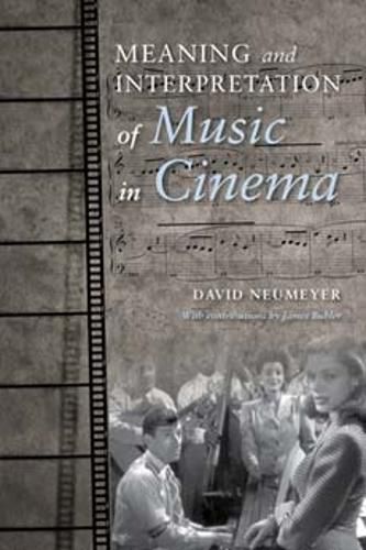 Cover image for Meaning and Interpretation of Music in Cinema