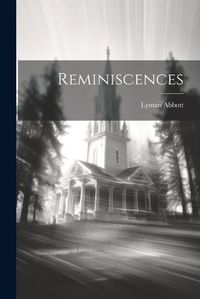 Cover image for Reminiscences