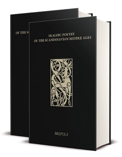 Cover image for Poetry in Sagas of Icelanders