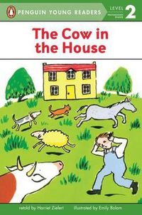 Cover image for The Cow in the House