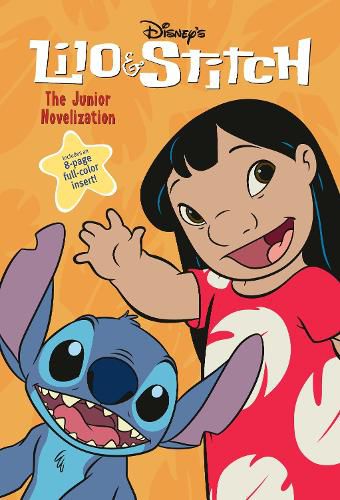 Cover image for Disney Lilo & Stitch: The Junior Novelization